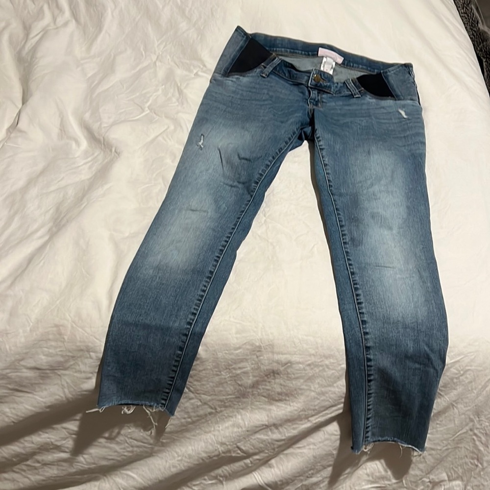 Maternity Jeans